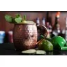 Mug Rame Martellato Bombato Henry 40 cl