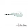 Bar Spoon Teardrop Full Twist 40 cm Inox The Bars