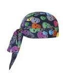 Bandana Color Skulls Egochef