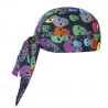 Bandana Color Skulls Egochef