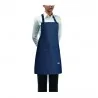 Grembiule Cameriere Short Bip Blu Jeans EgoChef
