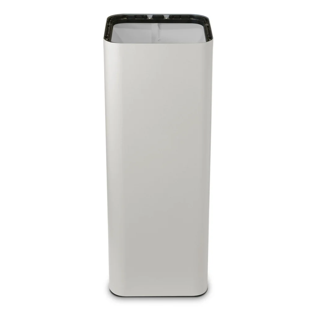 Cover Gettacarte Pure Nera Doppio Foro Stil Casa