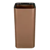 Cover Gettacarte Pure Nera Doppio Foro Stil Casa