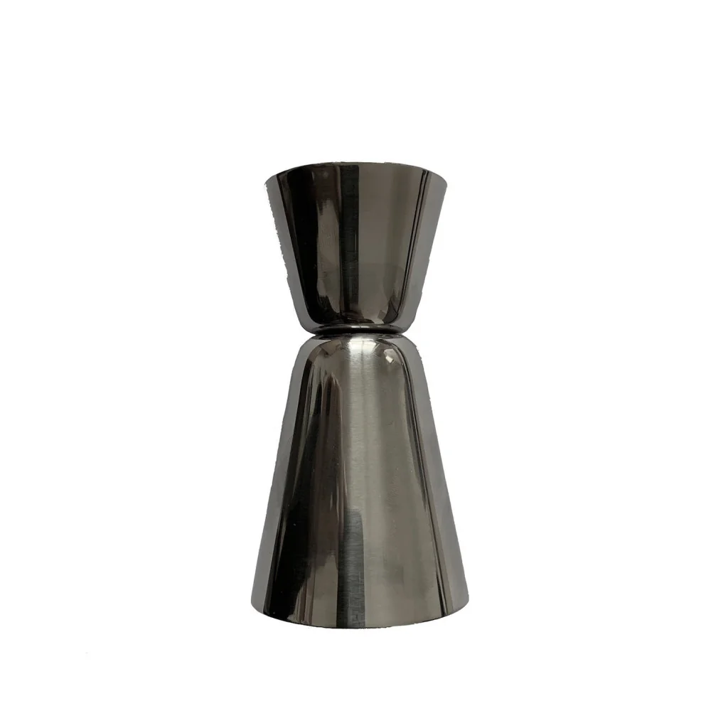 Misurino Jigger in Acciaio da 20/40 ml Leone