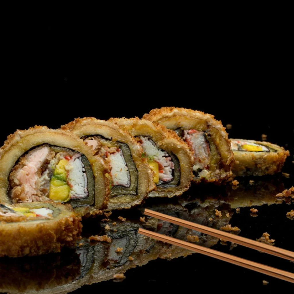 Bacchette Sushi Acciaio Rame 18/10 Paio Comas