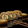 Bacchette Sushi Acciaio Rame 18/10 Paio Comas