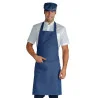 Grembiule Pettorina Blu Jeans 70x90 cm Isacco