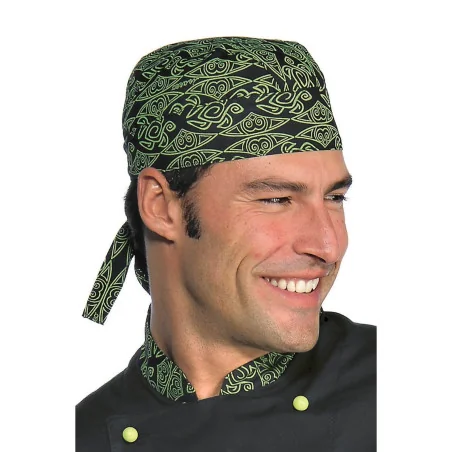 Bandana Maori94 Verde Isacco