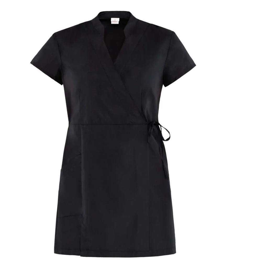 Kimono Paola Nero M/Manica Giblor's