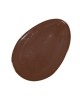 Stampi Uova Cioccolato 1/2 Guscio - 15,4x11 cm