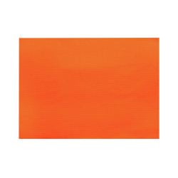 Paper Placemat 33x40 cm Orange 500 pcs
