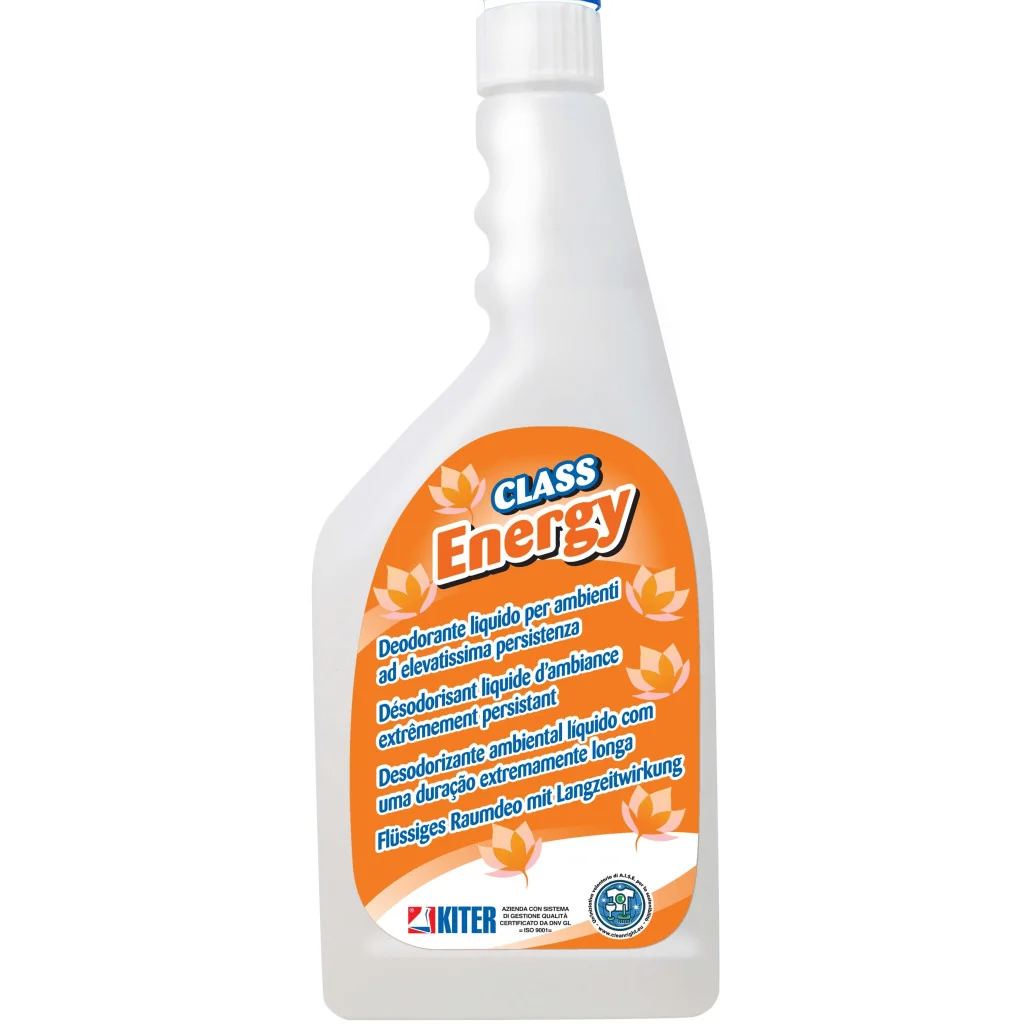 Deodorante Ambienti Class Energy ad Elevata Persistenza 700 ml Kiter 