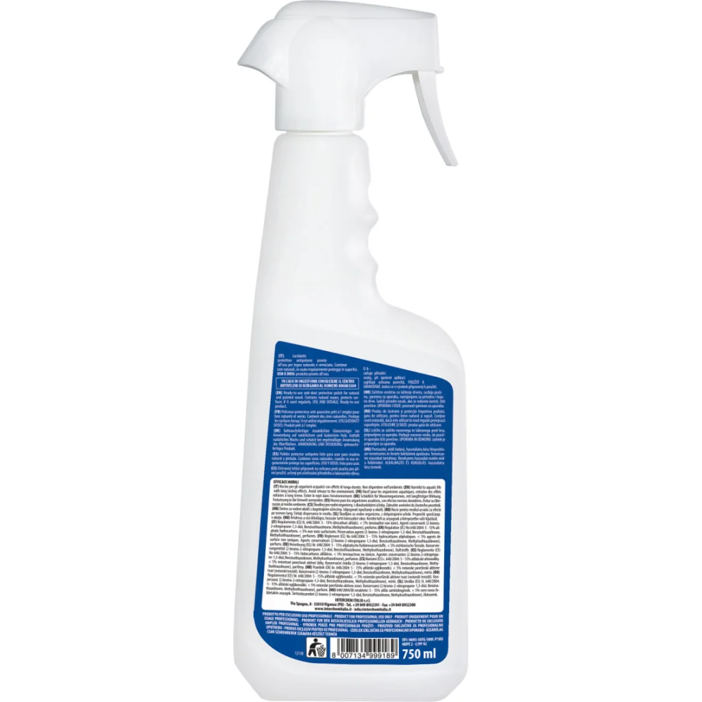 Efficace Mobili Lucidante 750 ml INTERCHEM