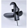 Cavatappi Automatico C/taglia Capsule Nero DT
