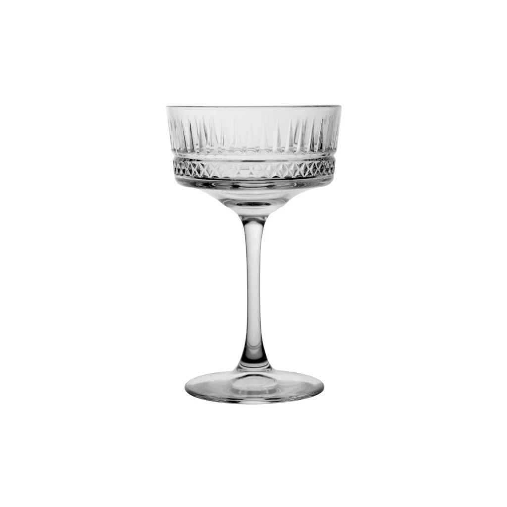 Set 4 Coppe Champagne Elysia 26 cl Pasabache