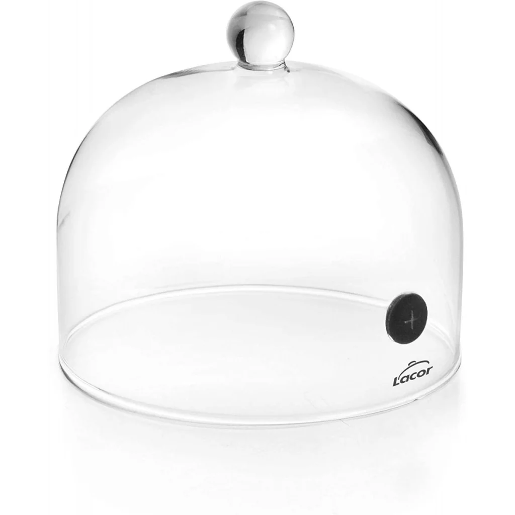 Campana Vetro per Affumicatura 16,5x16h cm LACOR