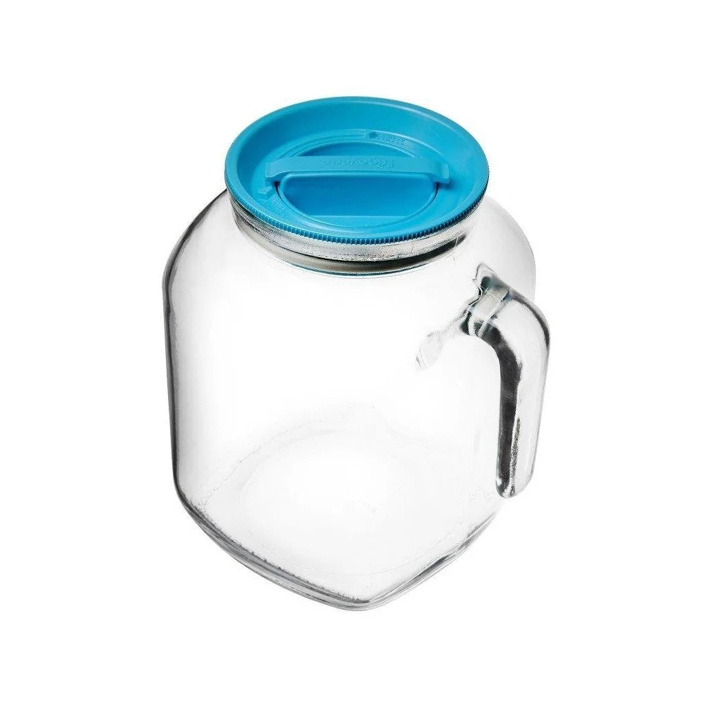 Caraffa Frigoverre Quadrata 2,5 lt BORMIOLI ROCCO