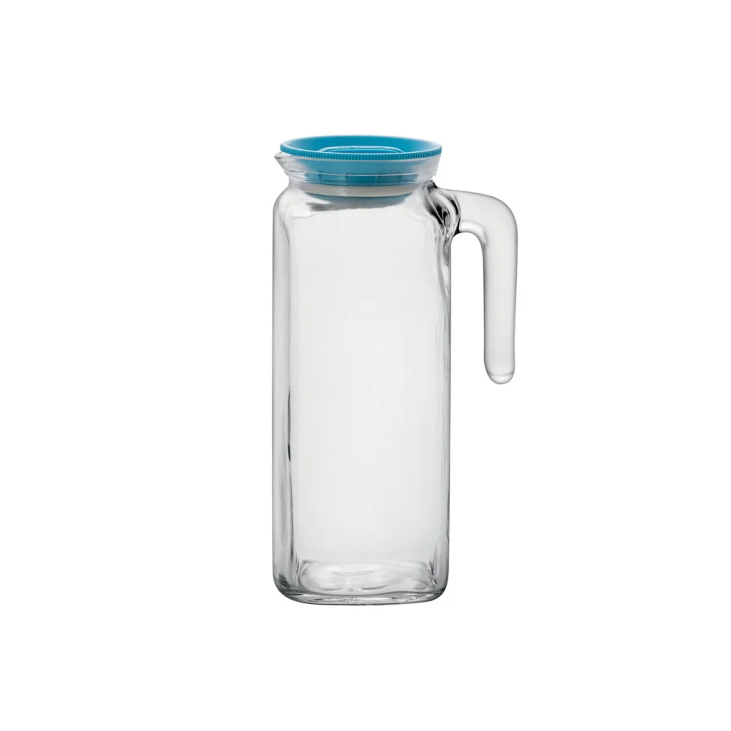 Caraffa Frigoverre Quadrata 1 lt BORMIOLI ROCCO
