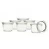 Vasetto Weck con Coperchio 80 ml DOSEN-ZENTRALE