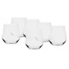Set 6 Bicchieri Aria Acqua 38 cl RCR