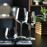 Set 6 Bicchieri Acqua Aria 55 cl in Eco Cristallo RCR Cristalleria