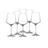 Set 6 Calici Vino Aria 38 cl RCR