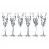 Set 6 Calici Etna Flute 19 cl RCR