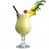 Set 12 Calici Cocktail Happy Hour Capri 37 cl Pasabache