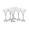 Set 6 Calici Nick e Nora America '20s 14 cl BORMIOLI ROCCO