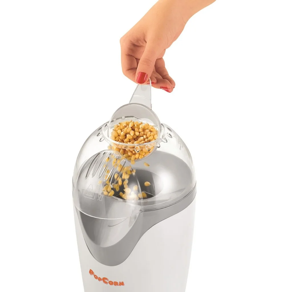 Pop Corn Maker 1200w CLATRONIC