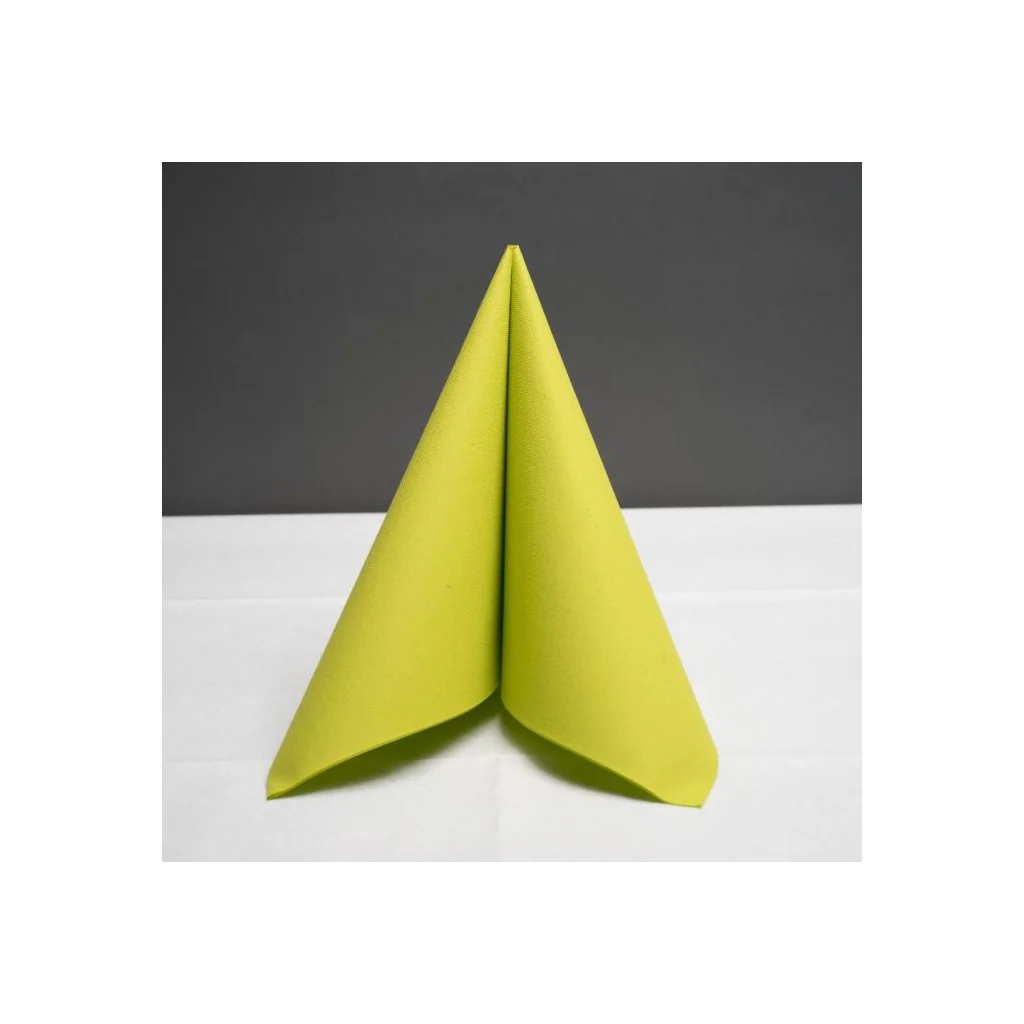 Tovaglioli Light Airlaid Kiwi 40x40 cm 50 pz Roial