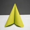 Tovaglioli Light Airlaid Kiwi 40x40 cm 50 pz Roial