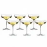 Set 6 Coppe Moscato Spumante Vinea 30 cl LUIGI BORMIOLI