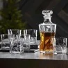 Set 12 Bicchieri Acqua Cassiopea 32 cl in Vetro Bormioli Rocco