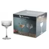 Set 4 Coppe Champagne Elysia 26 cl Pasabache
