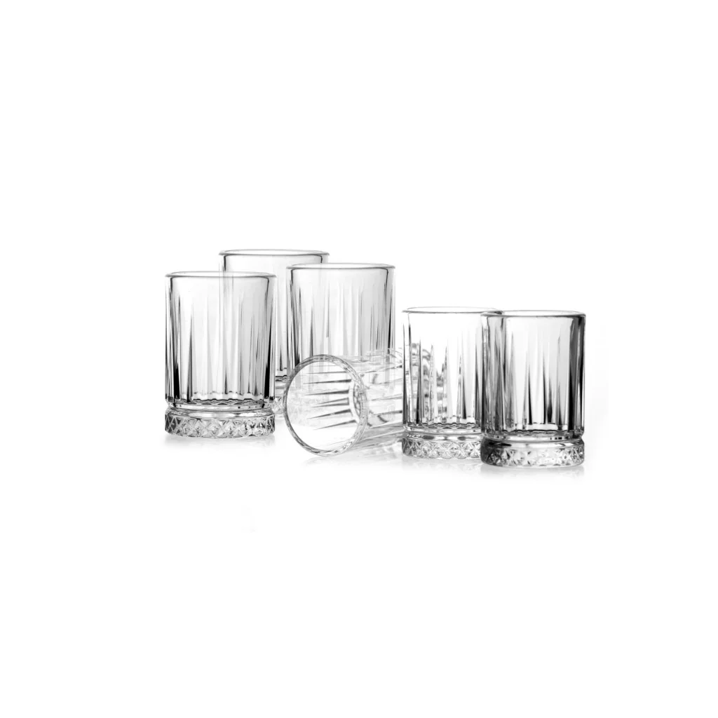 Set 6 Bicchieri Elysia Shot 6 cl Pasabache