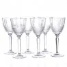 Set 6 Calici Brillante 2 Acqua 29 cl RCR