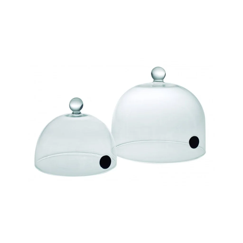 Campana Vetro per Affumicatura 13x11h cm LACOR