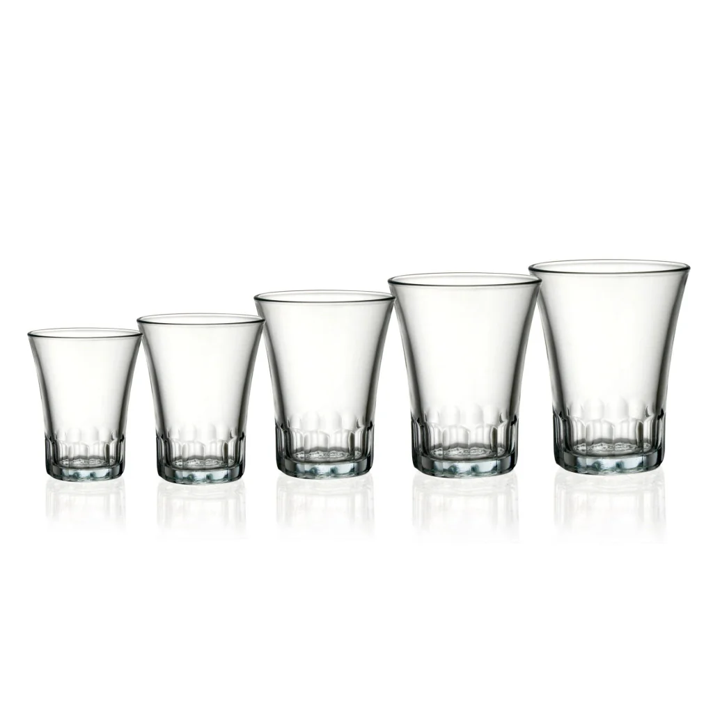 Set 4 Bicchieri Amalfi Liquore 9 cl Duralex