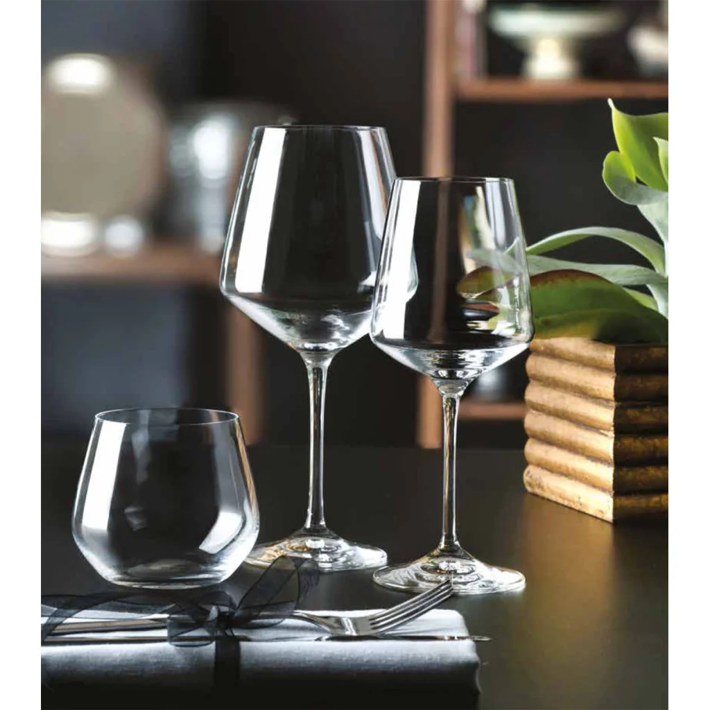 Set 6 Calici Vino Aria 38 cl RCR