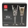Set 6 Calici Etna Flute 19 cl RCR