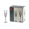 Set 6 Calici Brillante Flute 19 cl RCR