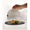 Campana Vetro per Affumicatura 13x11h cm LACOR