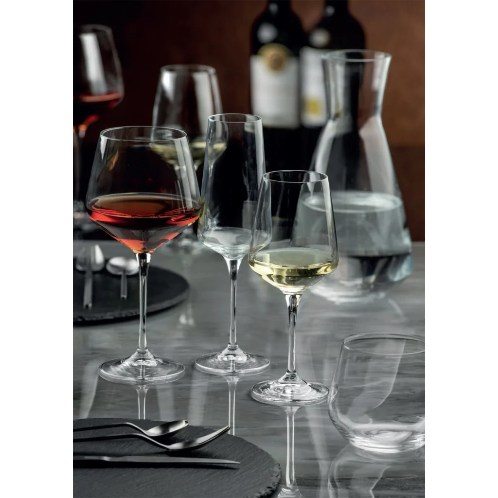 Set 6 Calici Vino Aria 72 cl in Eco Cristallo RCR Cristalleria