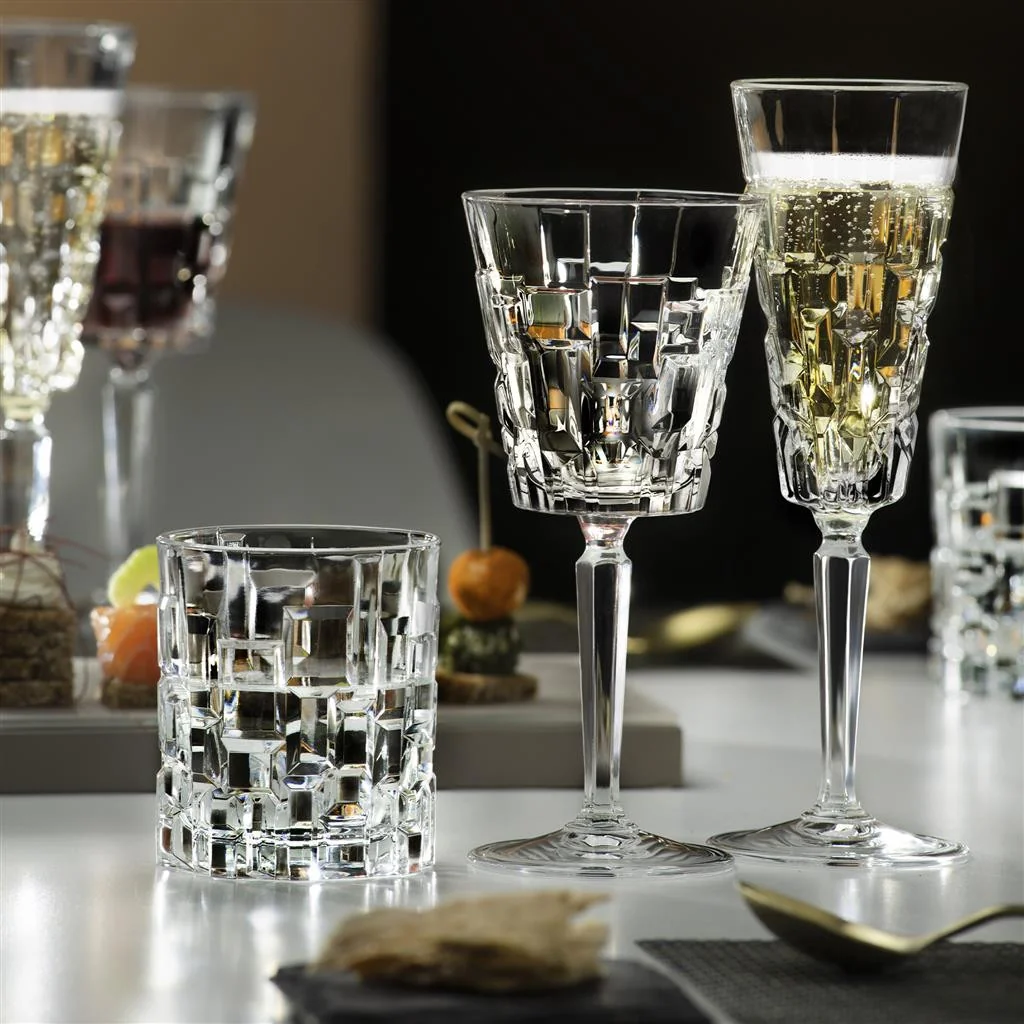 Set 6 Calici Etna Flute 19 cl RCR