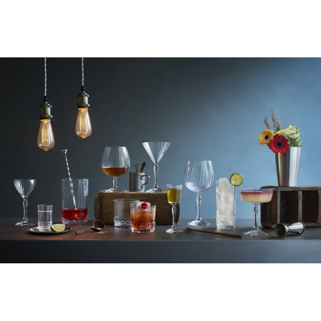 Set 6 Calici Martini Small America '20s 15,5 cl BORMIOLI ROCCO