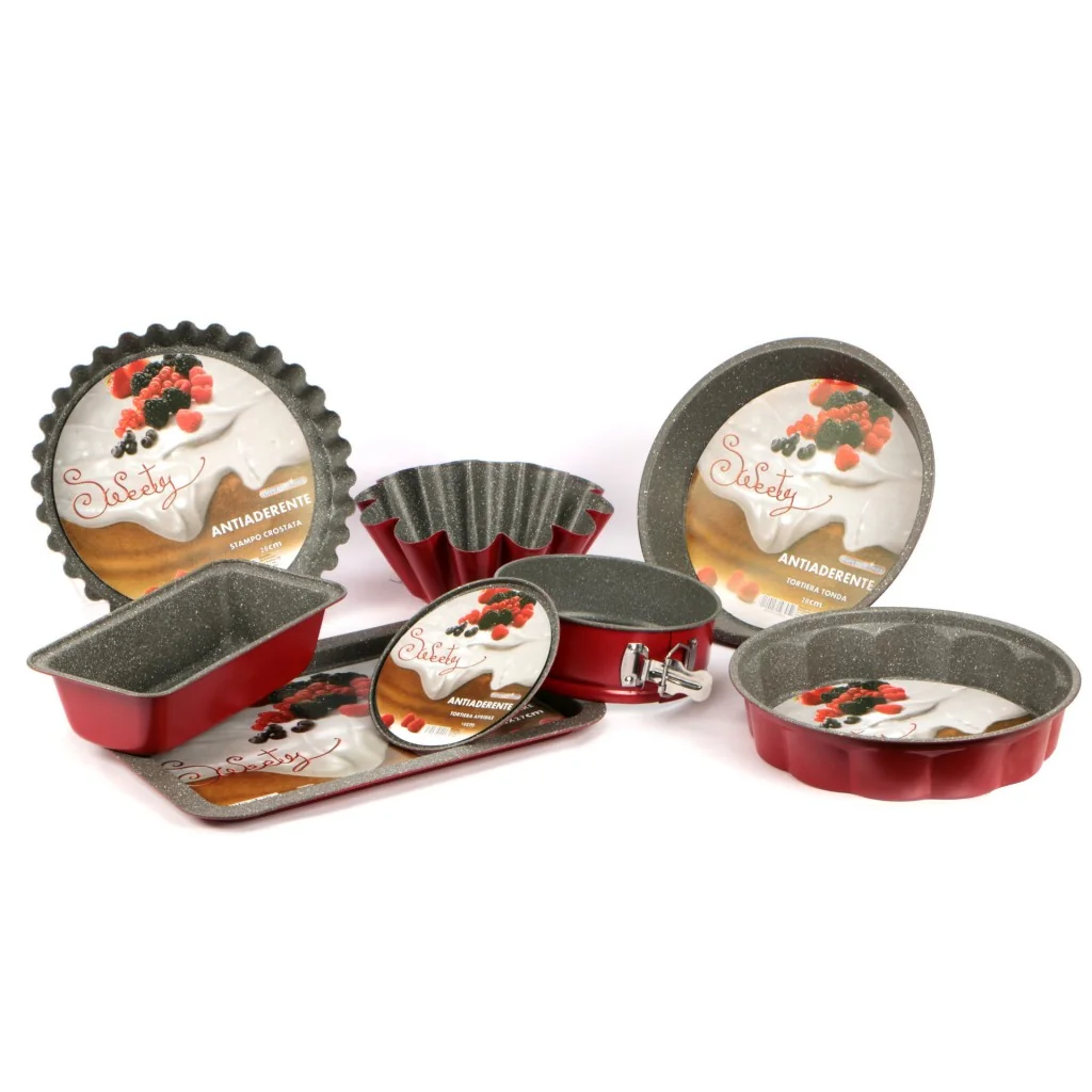 Stampo Budino Sweety ø 22,5 cm DT