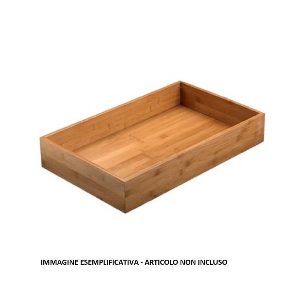 Griglia Tagliere Asia Bamboo Naturale 53x32,5x4