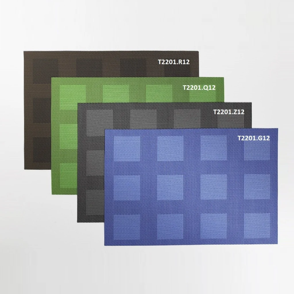 Tovaglietta Americana City Blu 30x45 cm
