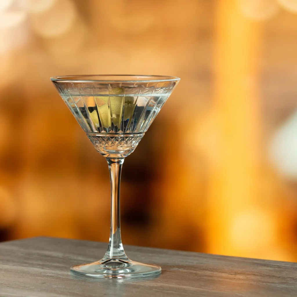 Set 6 Coppe Martini Elysia 22 cl Pasabache